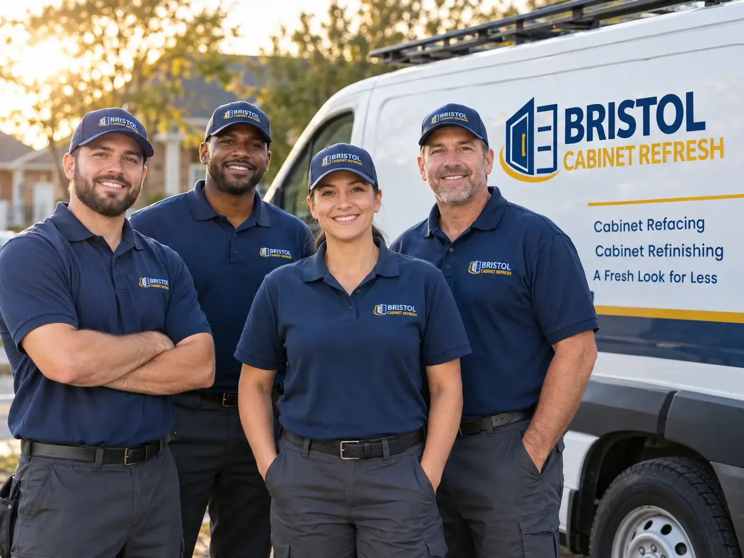 Kitchen Cabinet Refacing company in Georgia